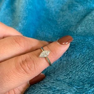 Diamond Engagement Ring